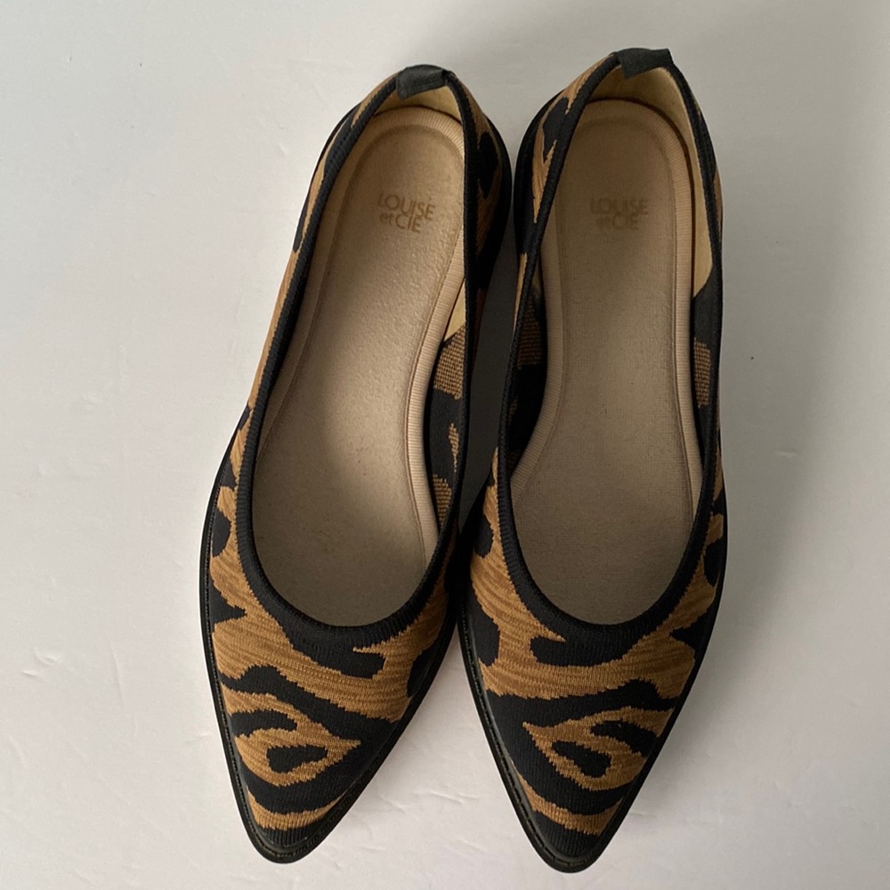 Louis et Cie flats, Size 9
